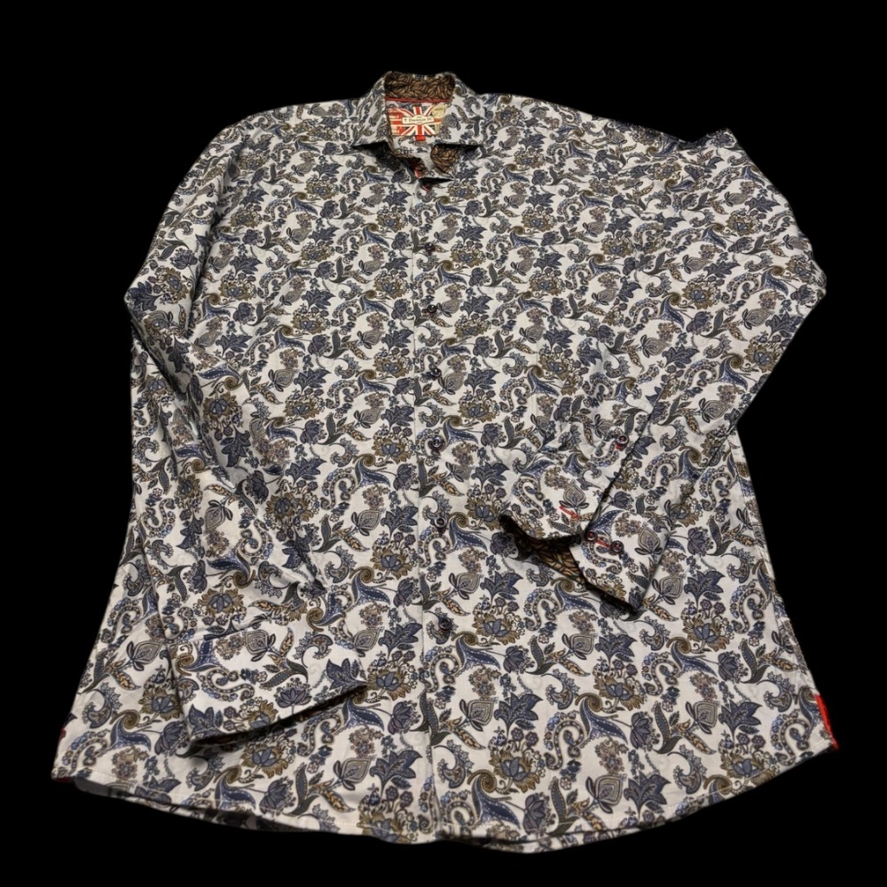 7 Downie St. Button down shirt